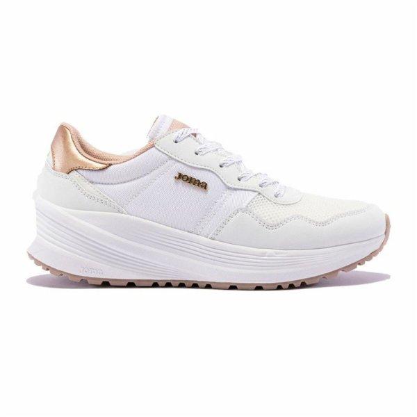 Női alkalmi edzők Joma Sport C427 Fehér MOST 35794 HELYETT 25101 Ft-ért!
