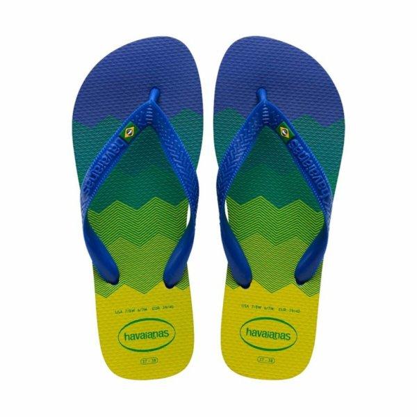 Női flip flops Havaianas Brasil Fresh Kék MOST 18848 HELYETT 12244 Ft-ért!