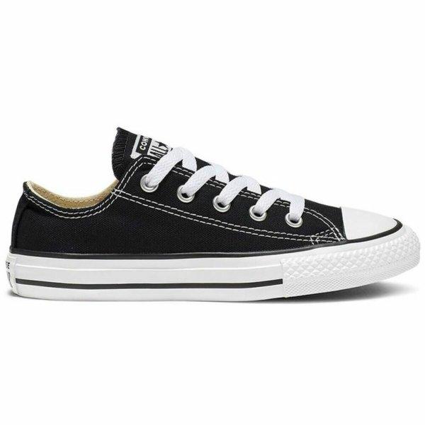 Gyermek alkalmi edzői Converse All Star Classic Low Fekete MOST 30195 HELYETT
21174 Ft-ért!