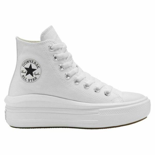 Női Alkalmi Cipő Converse All Star Move Fehér MOST 61550 HELYETT 43157
Ft-ért!