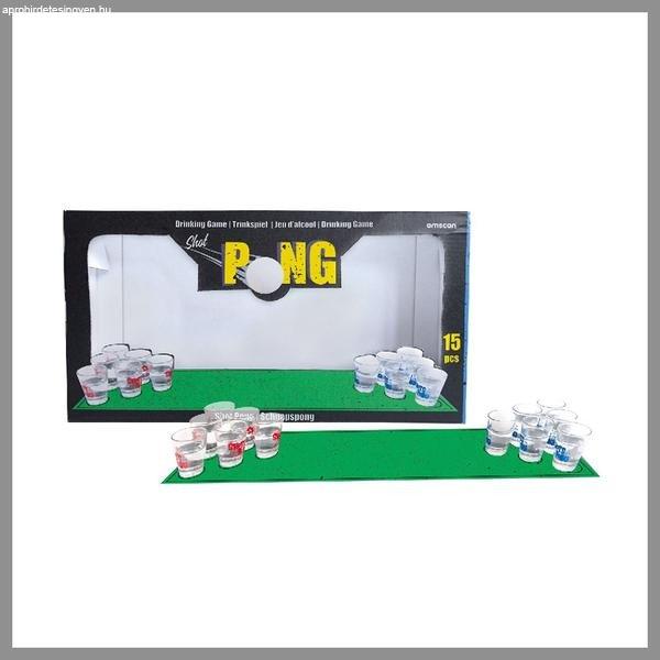 Shot Pong - Ivósjáték 9917000