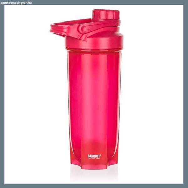 BANQUET CULINARIA Shaker 700 ml, málna színű 55062201