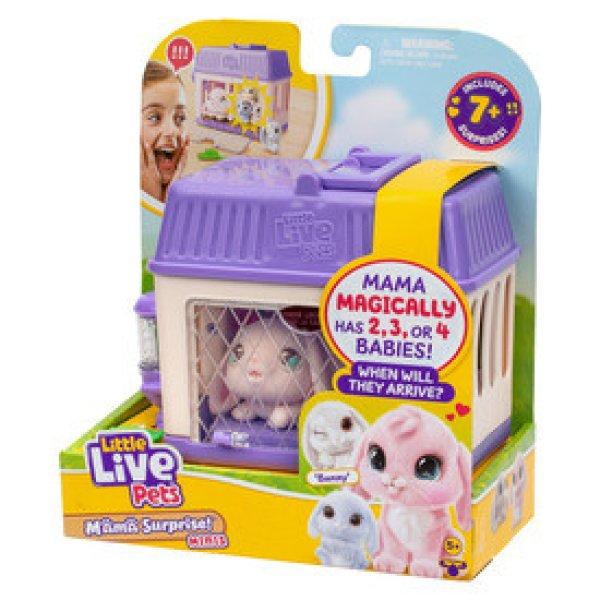 Little Live Pets nyuszi mama S2