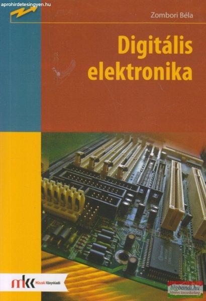 Zombori Béla - Digitális elektronika - TM-11015/K