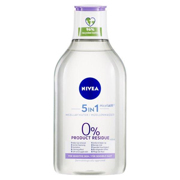 Nivea Nyugtató, ápoló micellás víz (Micellar Water) 400
ml