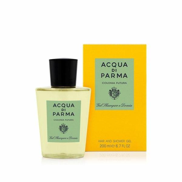 Acqua di Parma Colonia Futura - tusfürdő és sampon 200 ml