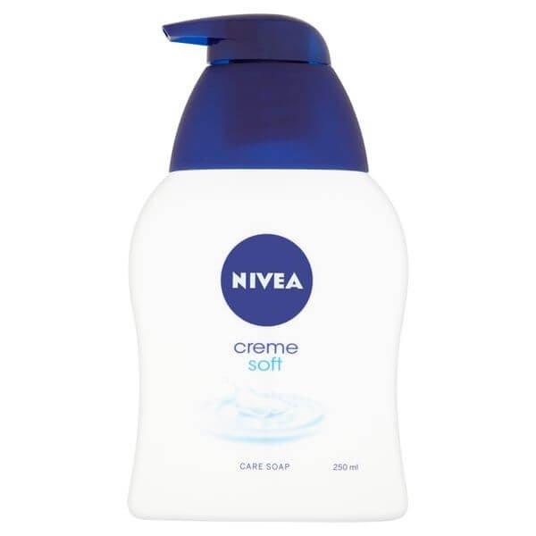 Nivea Folyékony krémszappan Creme Soft 250 ml