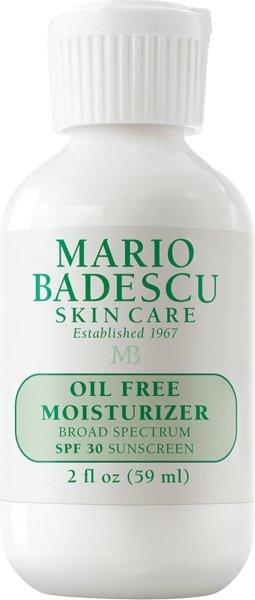 Mario Badescu Olajmentes hidratáló krém SPF 30 (Oil Free
Moisturizer) 59 ml