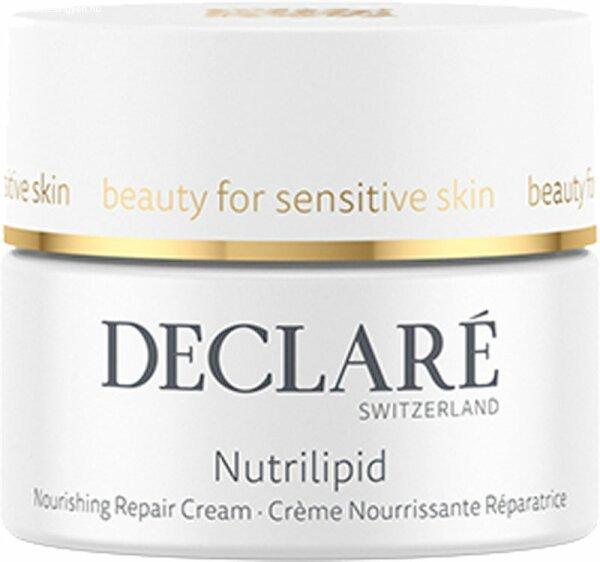 DECLARÉ Tápláló arckrém Vital Balance Nutrilipid
(Nourishing Repair Cream) 50 ml