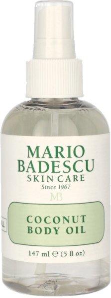 Mario Badescu Kókuszos testolaj (Coconut Body Oil) 147 ml