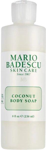 Mario Badescu Kókuszos testszappan (Coconut Body Soap) 236 ml