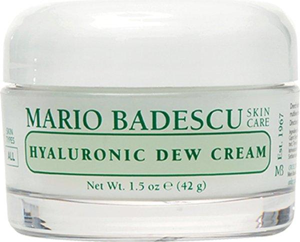 Mario Badescu Hidratáló krém hialuronsavval (Hyaluronic Dew
Cream) 42 g