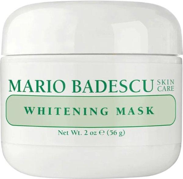 Mario Badescu Fényesítő arcmaszk (Whitening Mask) 56 g