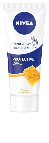 Nivea Kézkrém méhviasszal Protective Care (Hand Cream) 75 ml