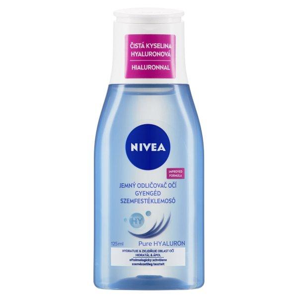 Nivea Extra finom szemsminklemosó 125 ml