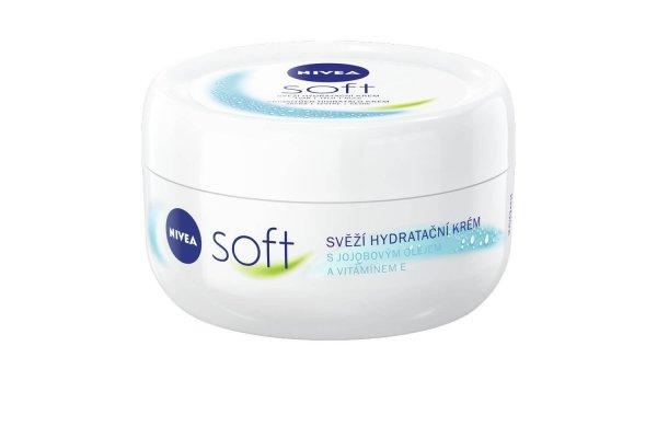 Nivea Friss hidratáló krém Soft 200 ml