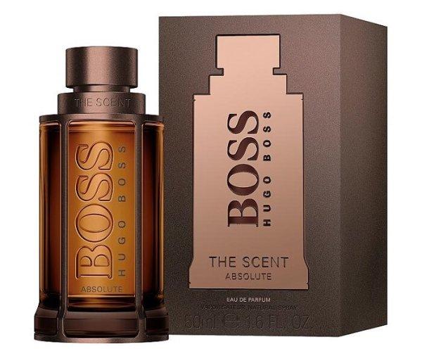 Hugo Boss Boss The Scent Absolute - EDP 100 ml