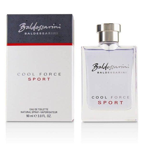 Baldessarini Cool Force Sport - EDT - TESZTER 90 ml