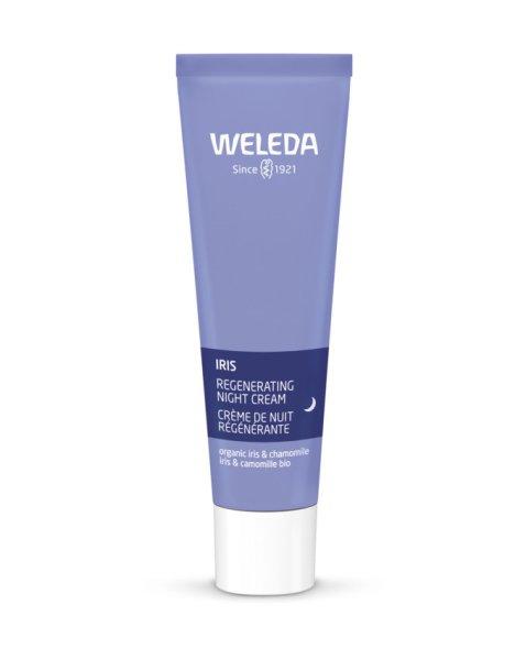 Weleda Nőszirom kiegyensúlyozó éjszakai krém 30 ml