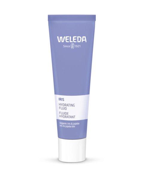 Weleda Hidratáló fluid Írisz (Hydrating Fluid) 30 ml