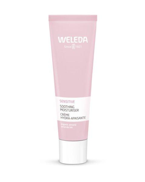 Weleda Nyugtató arckrém Sensitive 30 ml