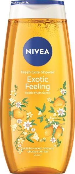 Nivea Frissítő tusfürdő Exotic Feeling 250 ml