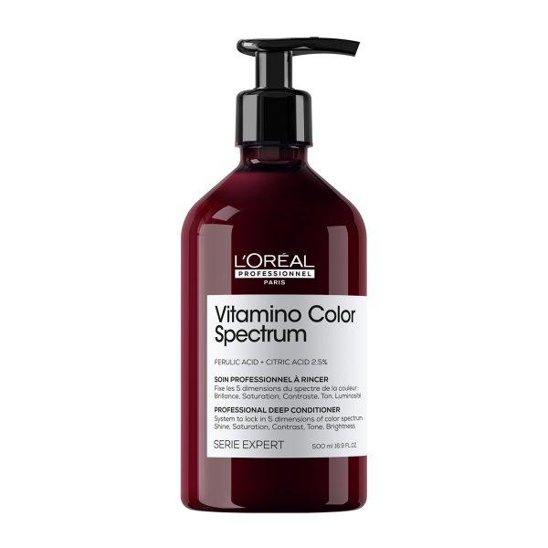 L'Oréal Professionnel Kondicionáló festett hajra Vitamino Color
Spectrum (Professional Conditioner) 500 ml