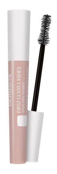 Dermacol Szempillaspirál alapozó First Class Lashes (Mascara Primer)
7,5 ml