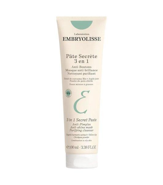 Embryolisse Paszta a bőrhibák ellen 3 az 1-ben (Secret Paste) 100 ml