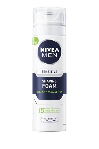 Nivea Borotvahab Sensitive 200 ml