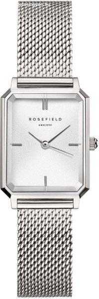 Rosefield The Octagon XS Mesh Silver OWSMS-O74