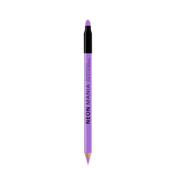 Dermacol Vízálló szem- és ajakceruza Neon Mania (Waterproof
Eye & Lip Pencil) 1,1 g 03