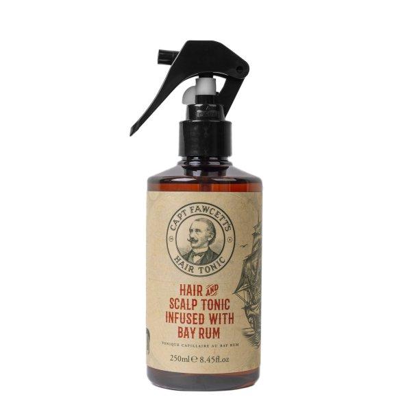 Captain Fawcett Frissítő hajtonik (Hair and Scalp Tonic) 250 ml