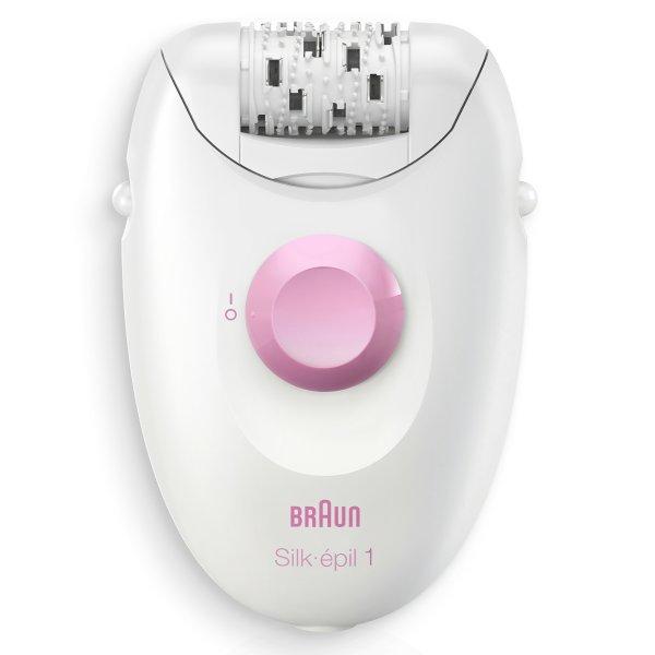 Braun Epilátor Silk-épil 1-010 Pink