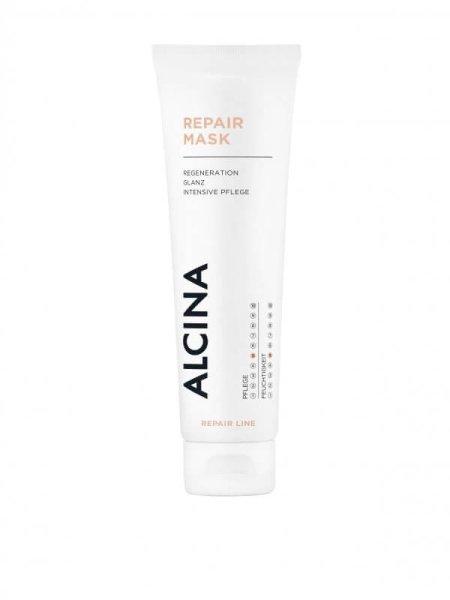 Alcina Regeneráló maszk száraz és sérült hajra
(Repair Mask) 150 ml