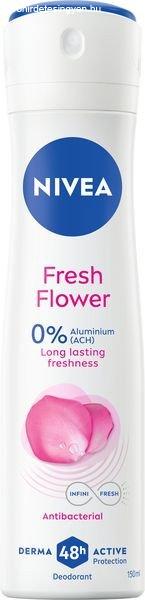 Nivea Dezodor spray Fresh Flower 150 ml