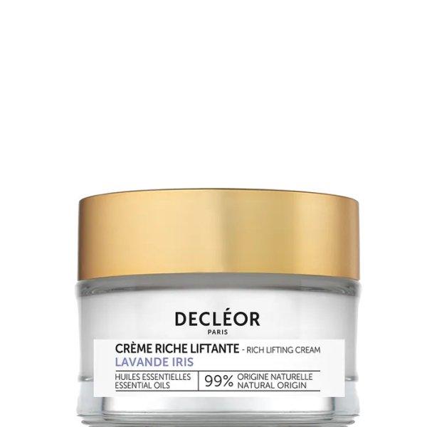 Decléor Lifting arckrém Lavender Iris (Rich Lifting Cream) 50 ml