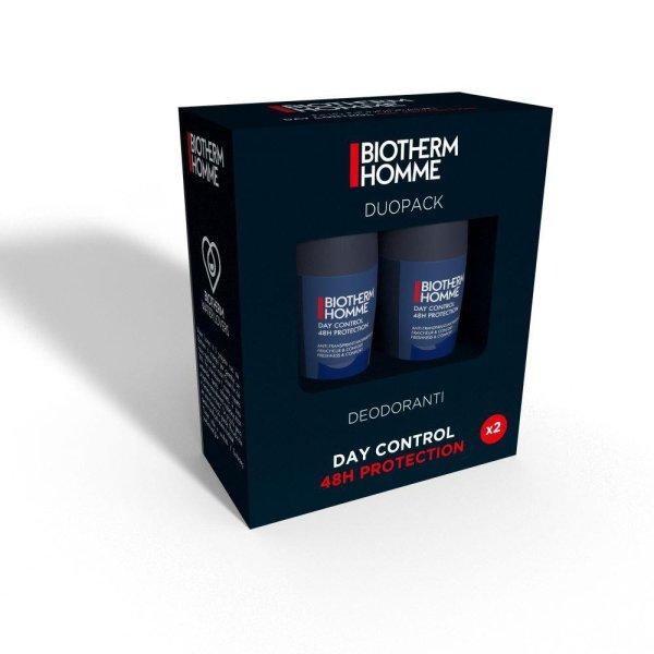 Biotherm Testápoló szett Day Control 2 x 75 ml