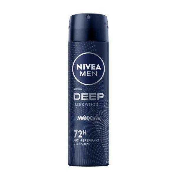 Nivea Izzadásgátló spray Deep 150 ml