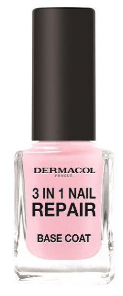 Dermacol 3in1 Nail Repair (Base Coat) 11 ml
körömerősítő