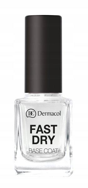 Dermacol Hosszantartó körömlakk 5 Days Stay (Nail Polish) 11 ml
Nail primer