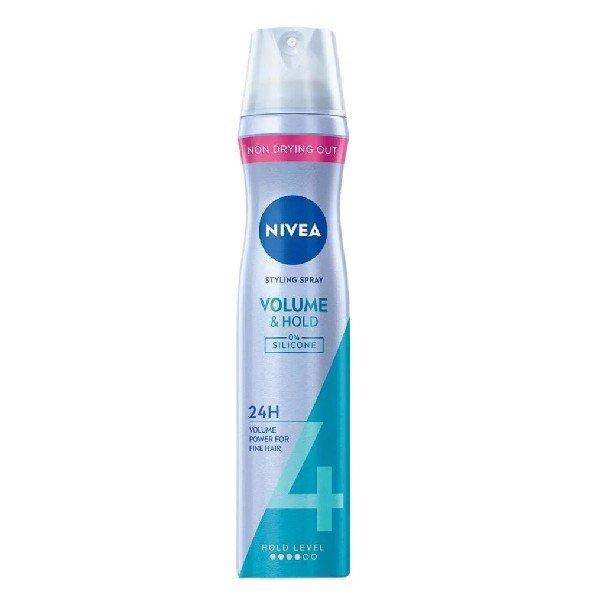 Nivea Volumennövelő hajlakk Volume Care 250 ml