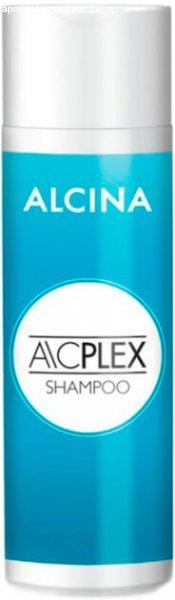 Alcina Sampon kémiailag megterhelt hajra AC Plex (Shampoo) 500 ml