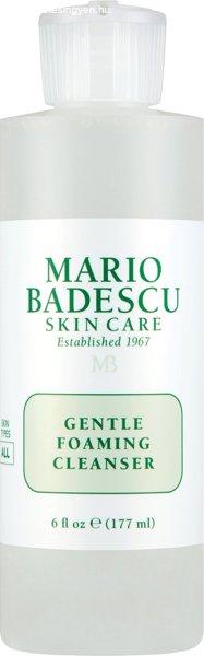 Mario Badescu Arctisztító hab (Gentle Foaming Cleanser) 177 ml