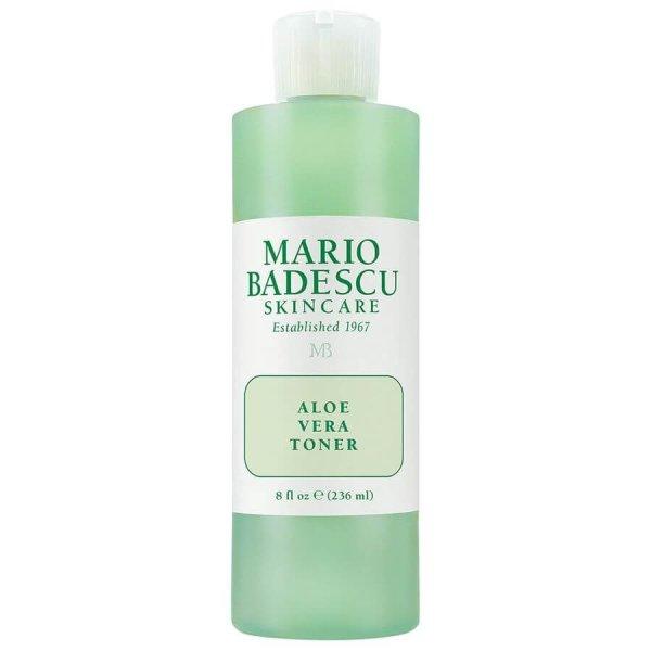 Mario Badescu Arctisztító víz Aloe Vera (Toner) 236 ml