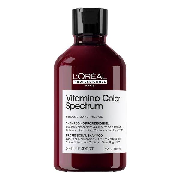 L'Oréal Professionnel Sampon a festett hajra Vitamino Color Spectrum
(Professional Shampoo) 300 ml