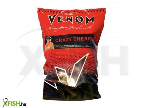 Feedermánia Venom Bojli 20 mm Crazy Cherry Cseresznye