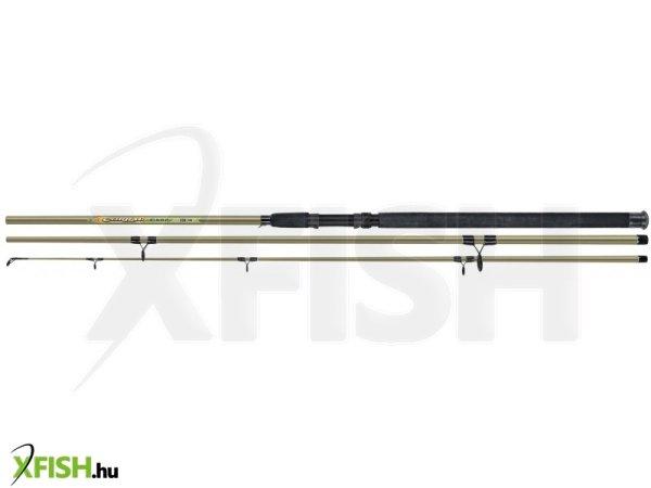 Konger Corral Carp Bojlis Horgászbot 360cm Max:100g 3Részes