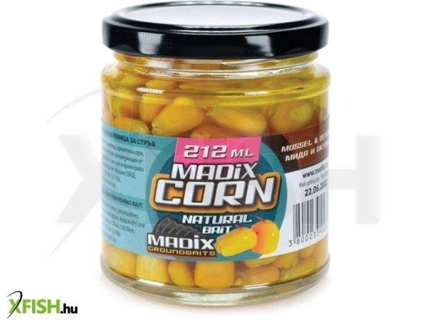 Madix Üveges Kukorica Tintahal Polip 212ml