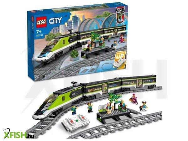 LEGO® City: Trains Expresszvonat 60337